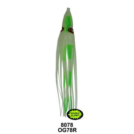 Yamashita Octopus - OG78R 16241 - Rigged 1 Pack