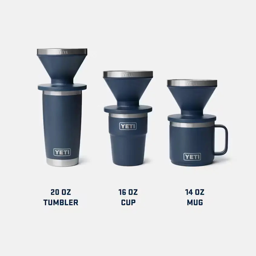 YETI Pour Over Coffee Maker Yeti