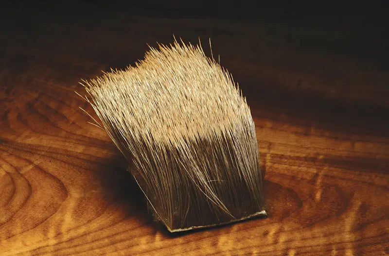 Hareline Natural Elk Hair Hareline Dubbin
