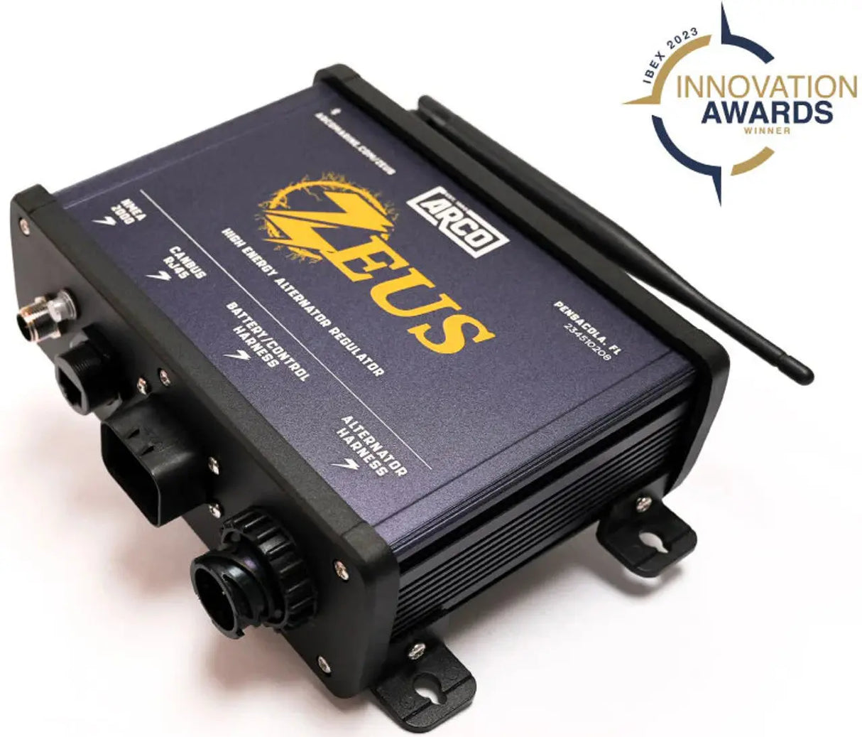 ARCO Zeus XL - Alternator Regulator - Advanced Arco