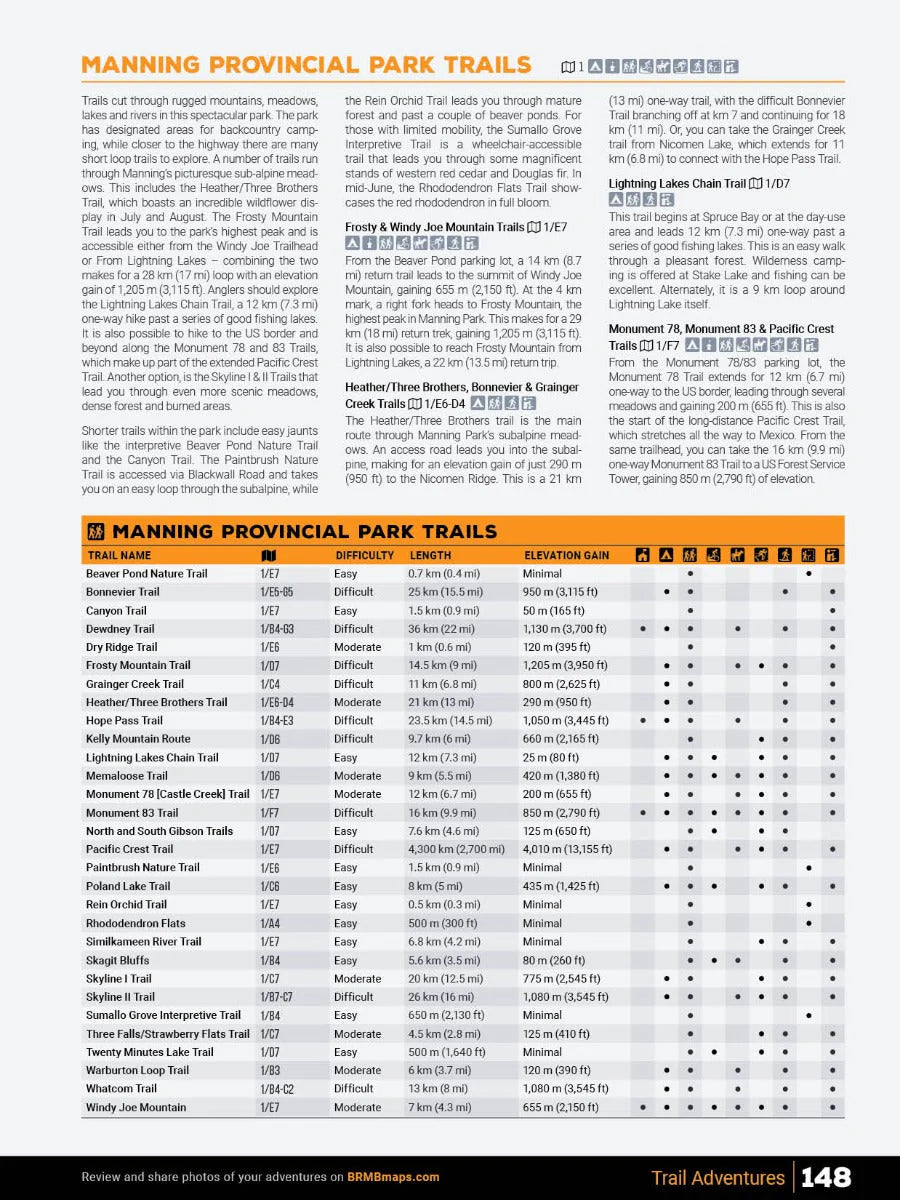 Thomson Okanagan Adventure Book