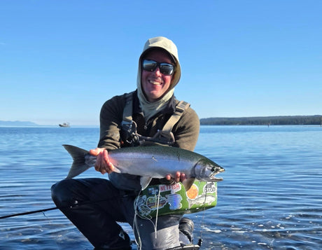 Beach Fishing is Heating Up!