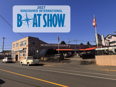 2027 Vancouver Boat Show