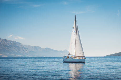 Getting Your Sailboat Ready for Summer on Vancouver Island The Harbour Chandler