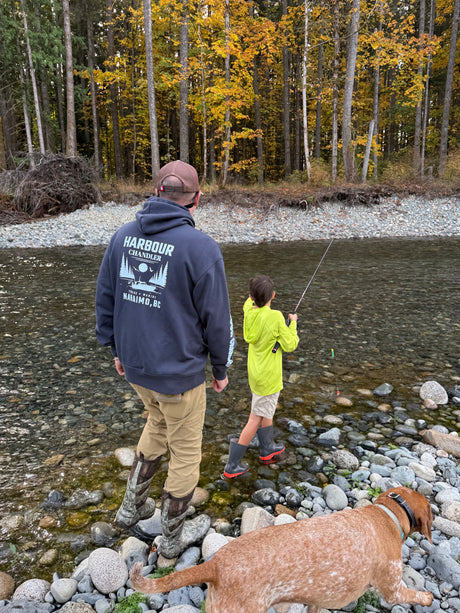 Time to Hit the River!
