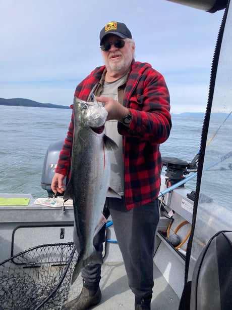 Chinook Time! The Harbour Chandler