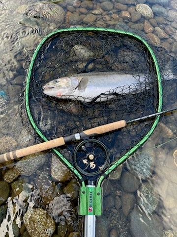 River Fishing picking up, and Late Season Ocean Fishing. The Harbour Chandler