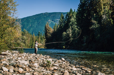 Fly Fishing Equipment: Essential Tools for Success on Vancouver Island