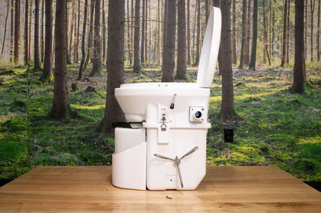 Marine Composting Toilets — The Complete Guide for Boaters The Harbour Chandler