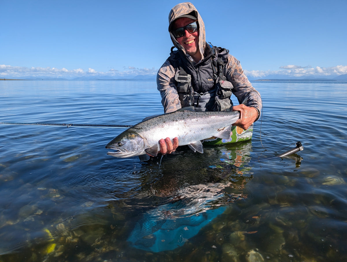 Beach Fishing is Heating Up!
