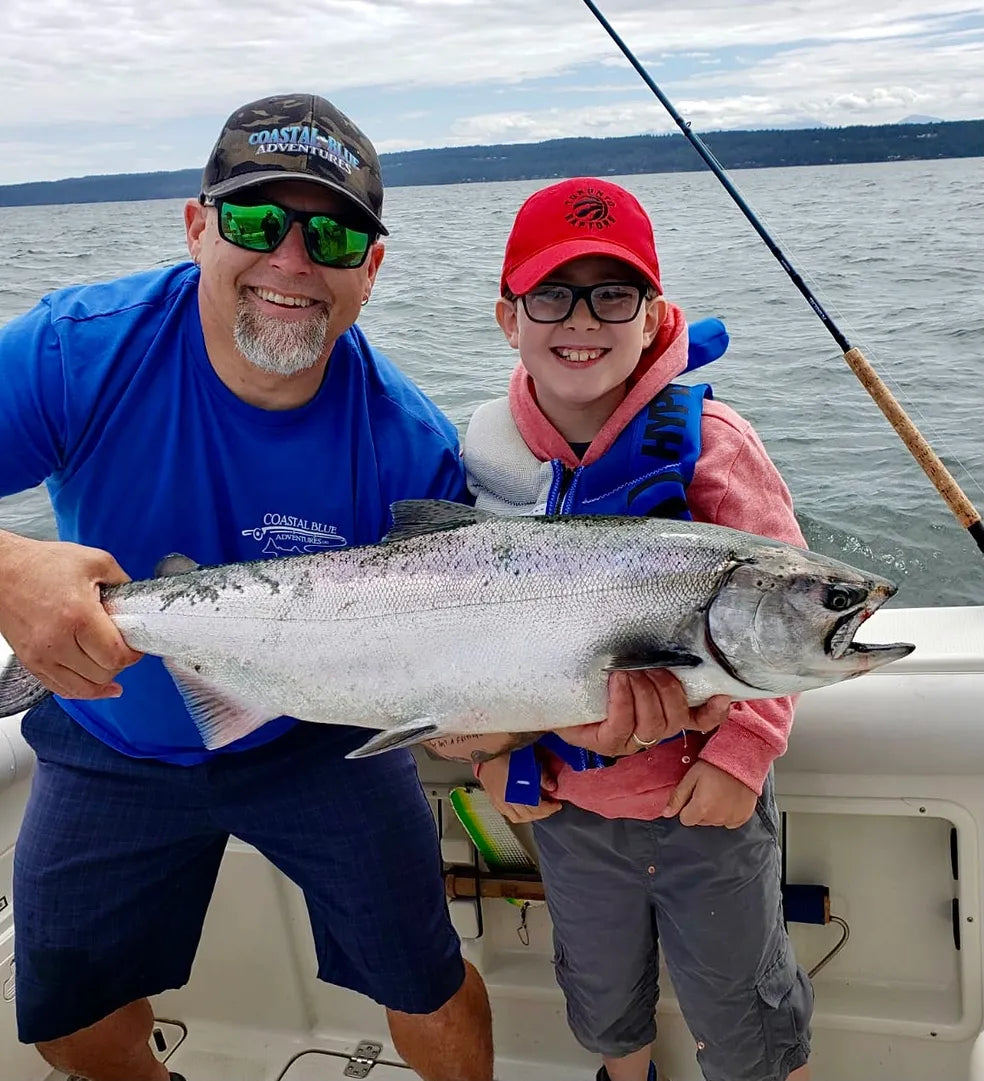 Late Season Success The Harbour Chandler