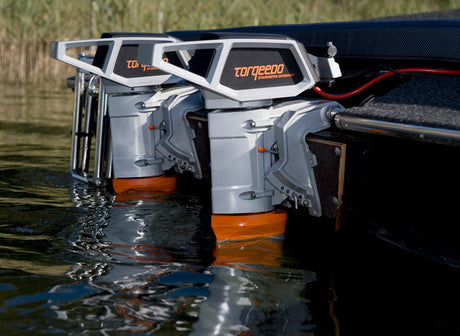 Electric Boating in British Columbia: Why Torqeedo Leads the Way