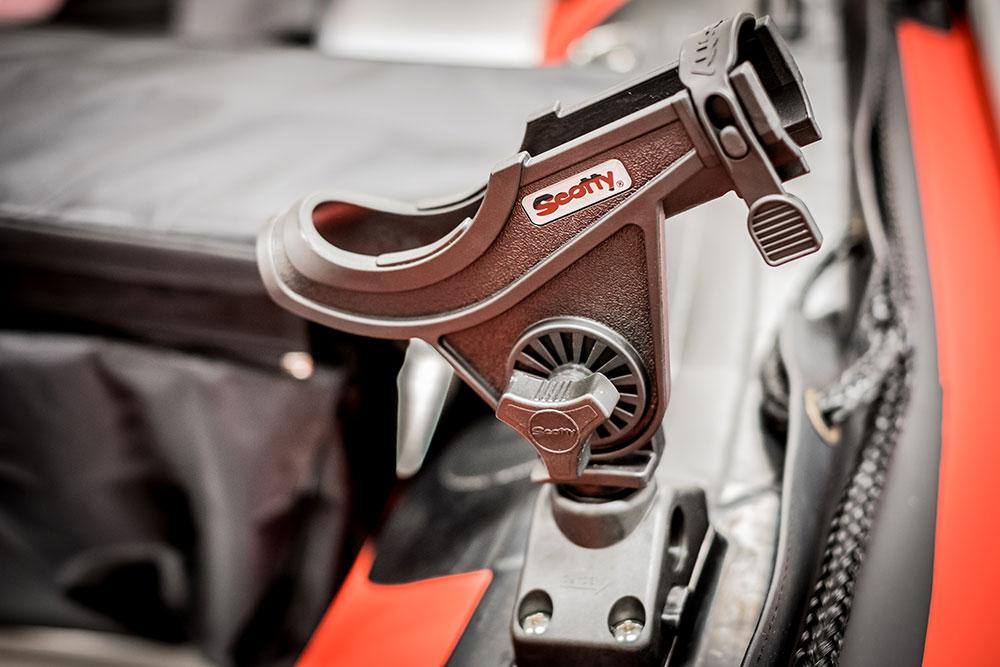 Boat Rod Holders : How to Choose the Right Setup for Your Boat The Harbour Chandler