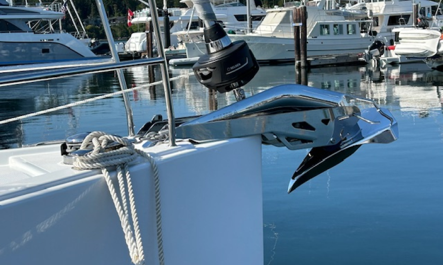 Stainless vs. Galvanized Anchors: What’s Best for West Coast Boating? The Harbour Chandler