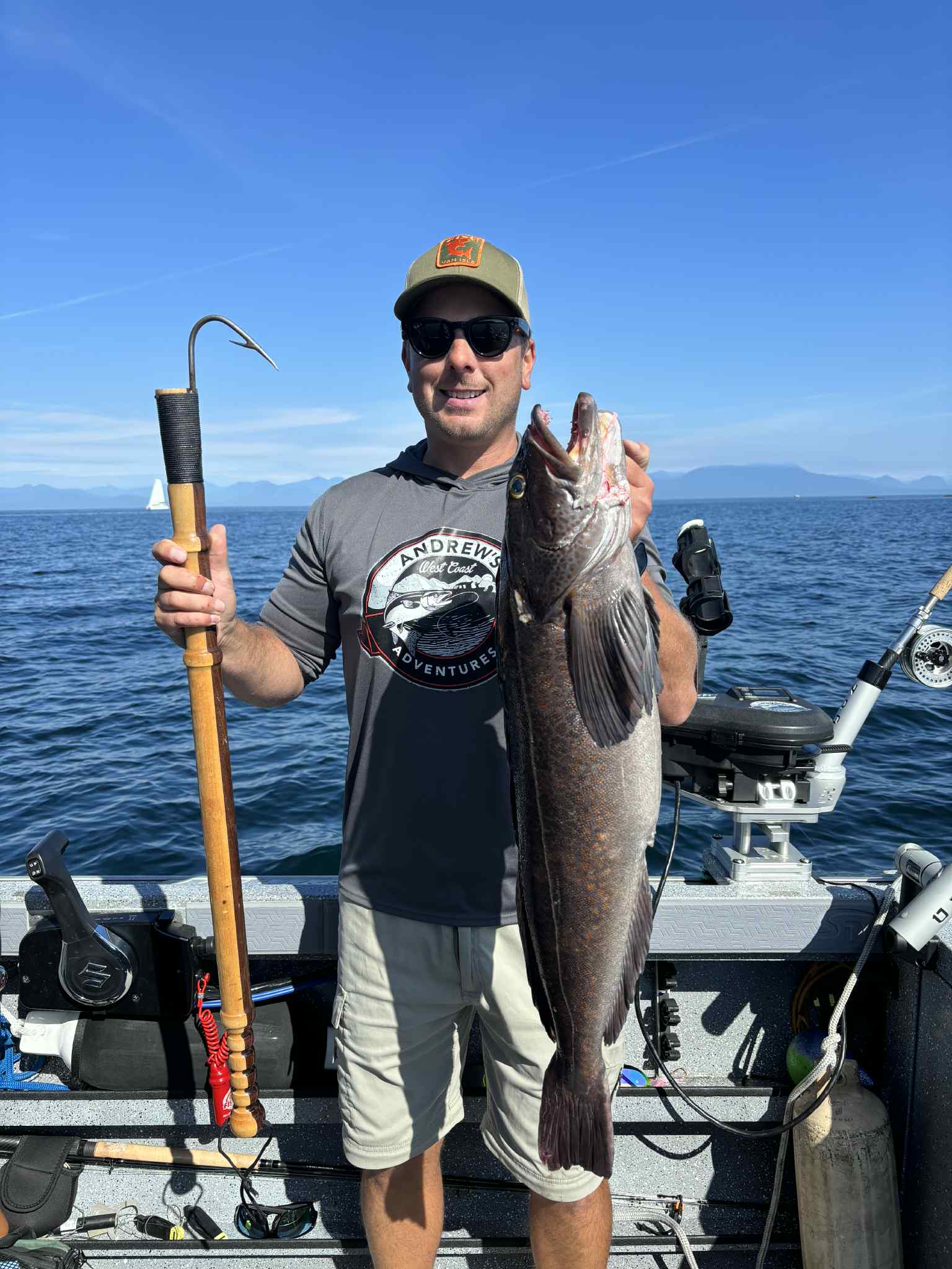 Last Chance For Lingcod! The Harbour Chandler