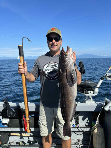 Last Chance For Lingcod! The Harbour Chandler