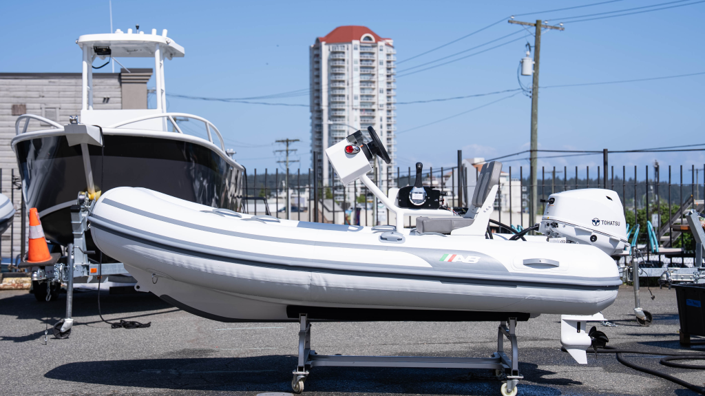 Boat Sales Careers in Nanaimo BC The Harbour Chandler