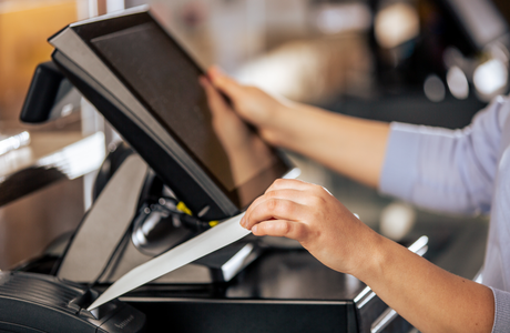 Cashier The Harbour Chandler