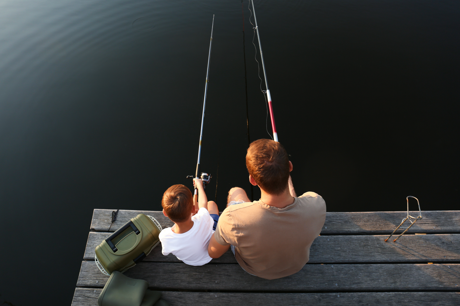 How to Get a Fishing License in Nanaimo The Harbour Chandler