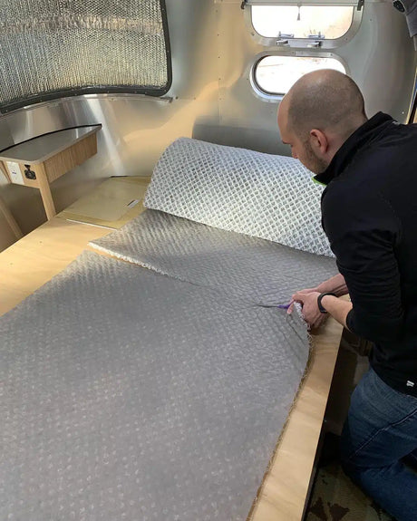 6 Smart Uses for HyperVent on Boats, RVs & Camper Vans