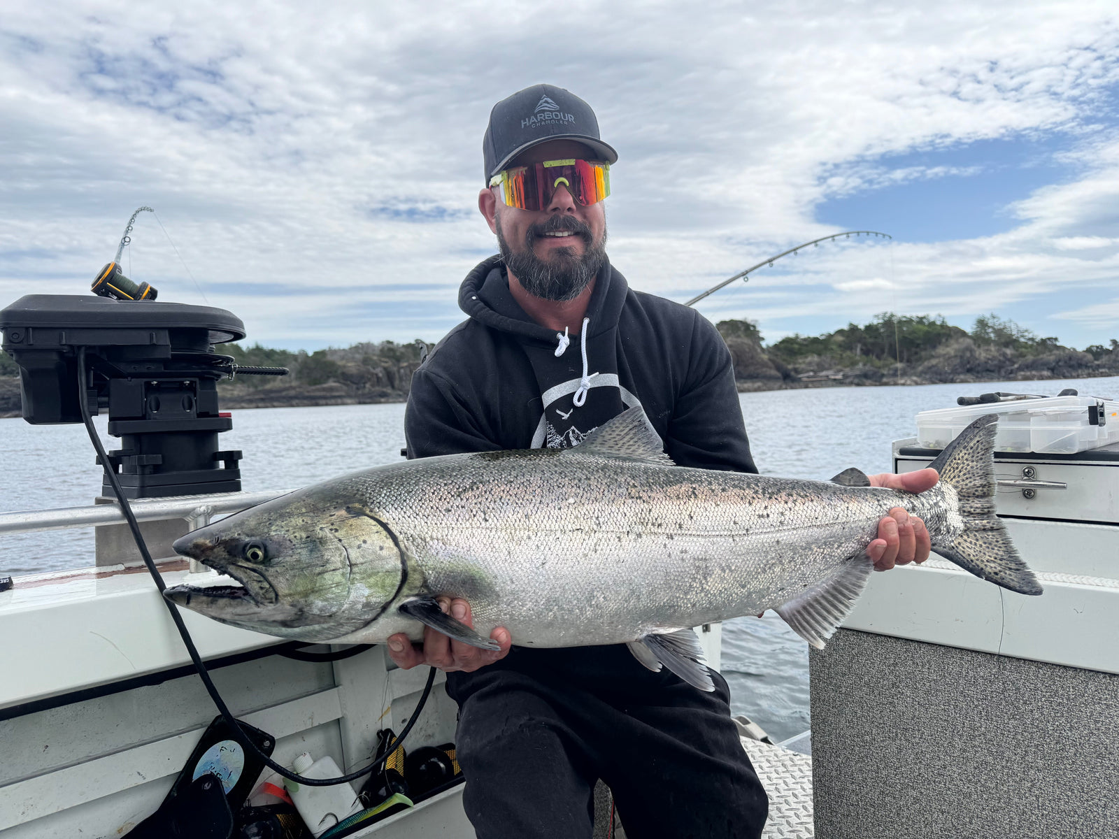 Chinook Opening Soon!