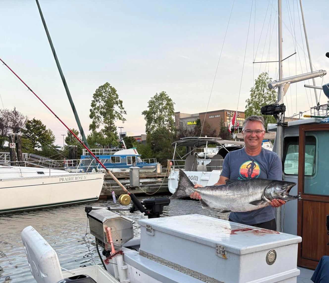 More Big Springs & Pinks In the Bay