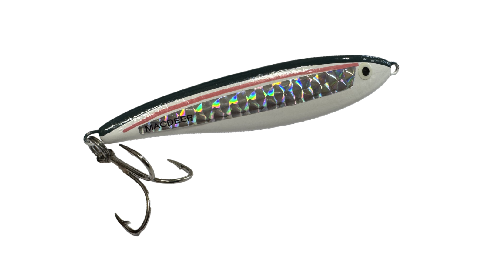The Original MacDeep Lures: A West Coast Classic for Halibut & Salmon The Harbour Chandler