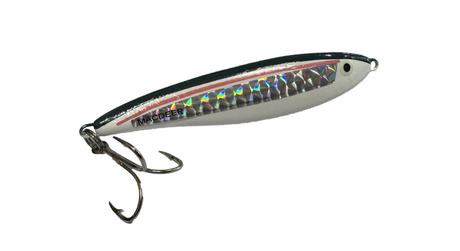 The Original MacDeep Lures: A West Coast Classic for Halibut & Salmon The Harbour Chandler
