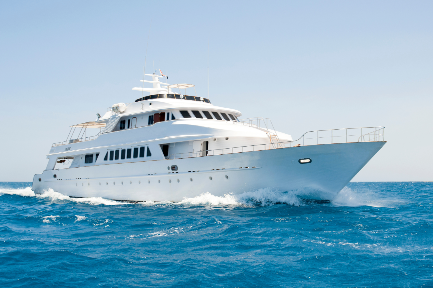 Safety Equipment Required for Boats Over 24m in Canada The Harbour Chandler