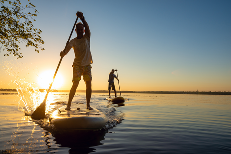 Safety Equipment Required for Kayaks, Canoes & SUPs in Canada The Harbour Chandler