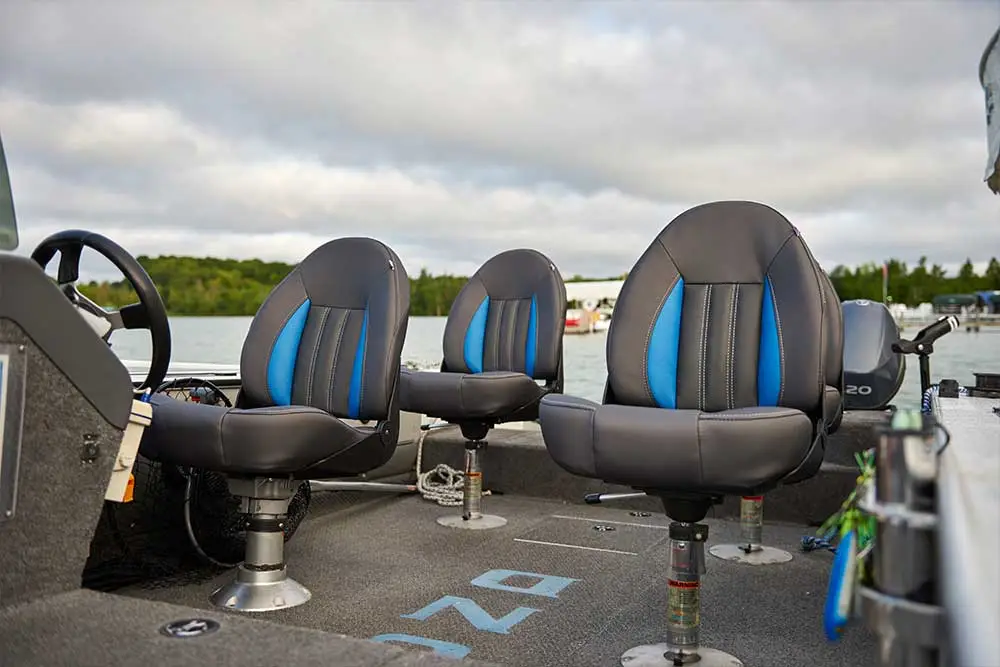 Why Canadian Boaters Should Upgrade Their Boat Seats The Harbour Chandler