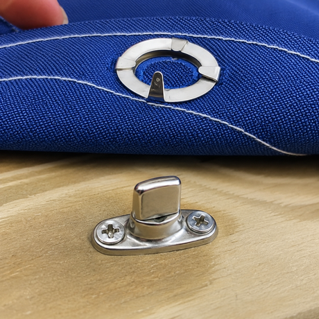 Canvas Twist Lock Fasteners: A Complete Guide to Secure Canvas & Fabric Closures