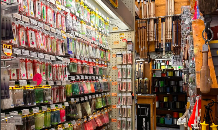 Fishing Department Jobs in Nanaimo BC The Harbour Chandler
