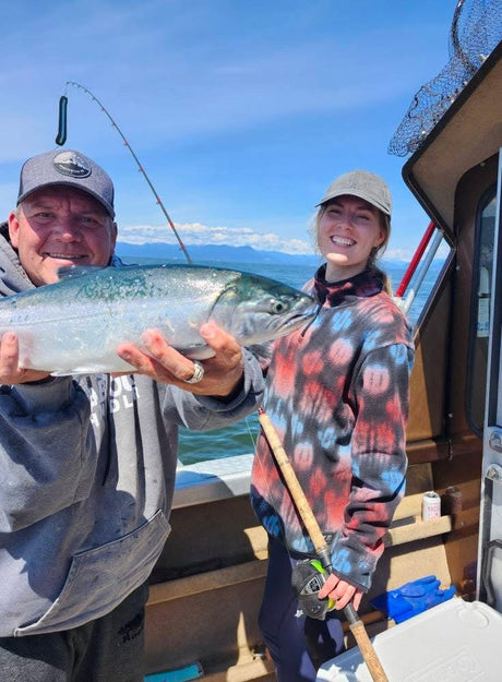 Coho Crazy! The Harbour Chandler