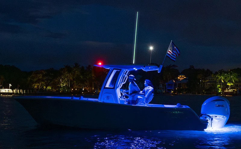Top smart marine electronics for 2026 including live sonar, VHF radios, thermal cameras, and marine navigation technology at Harbour Chandler in Nanaimo, BC.