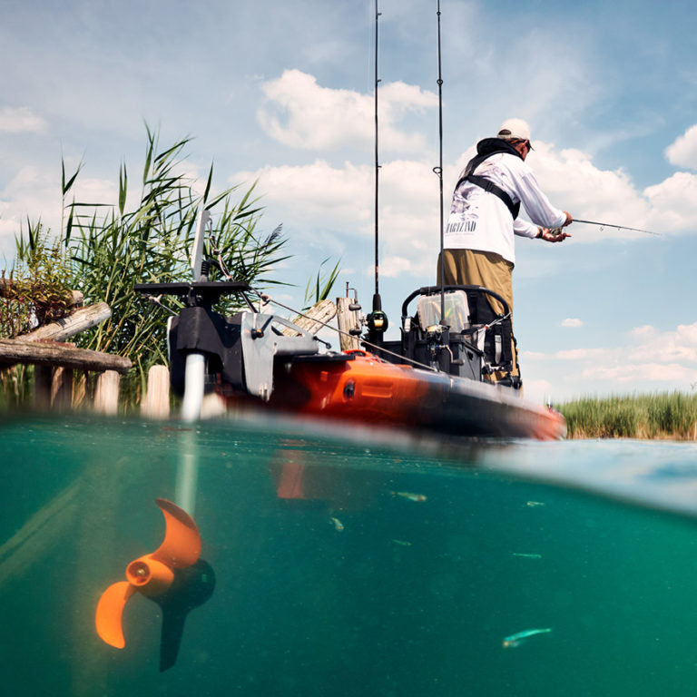 Torqeedo Travel Ultralight: The Ultimate Electric Motor for Kayaks