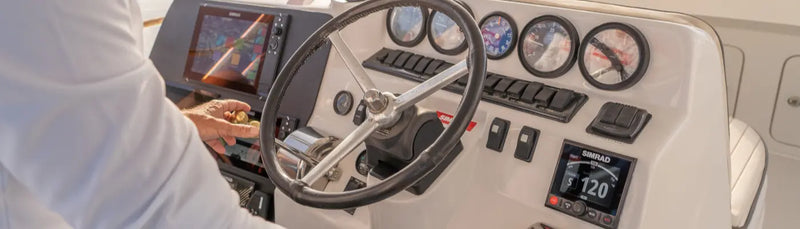 Marine Electronics, GPS & Navigation Systems in Canada The Harbour Chandler