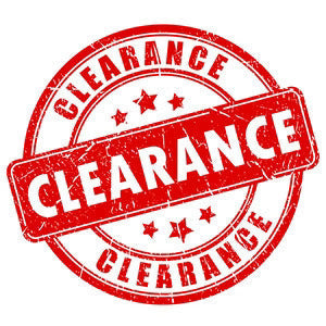 Clearance