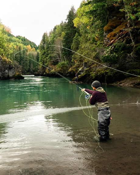 Fly Fishing Gear & Tackle