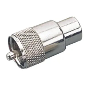 Coax Cable and Fittings