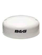 B&G ZG100 GPS Antenna with Compass