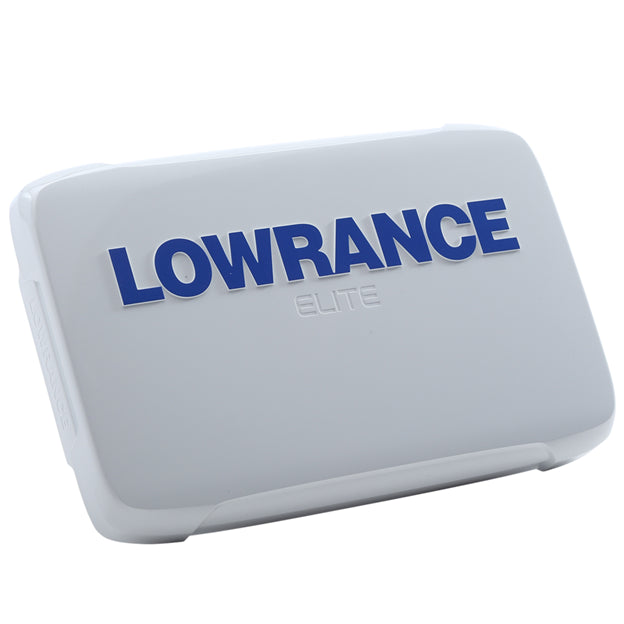 Lowrance Elite-7 Ti / Ti Suncover