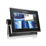 GO9 XSE with C-MAP DISCOVER, No Transducer Simrad