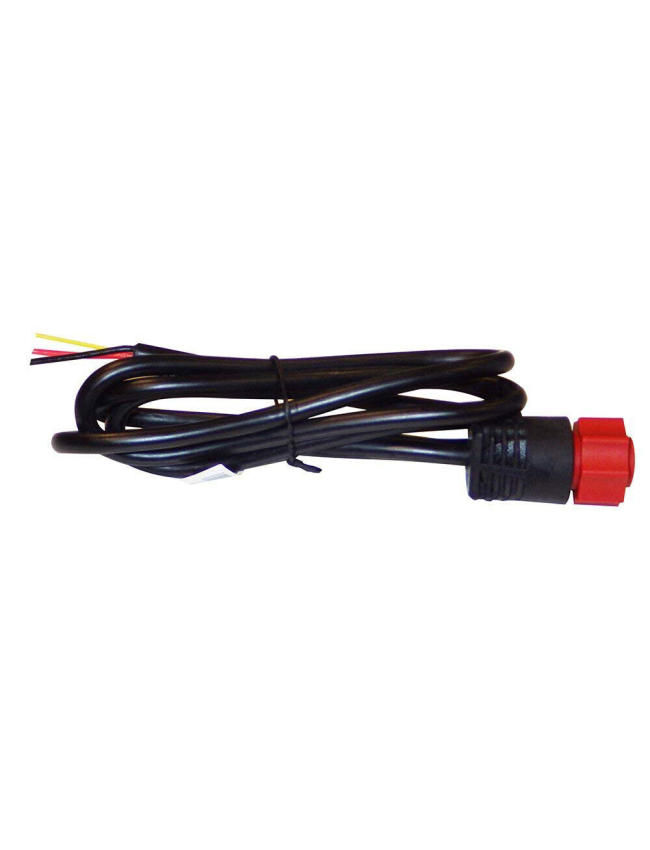 And Transducer Lowrance 000-14041-001 Power-Only Cable For HDS