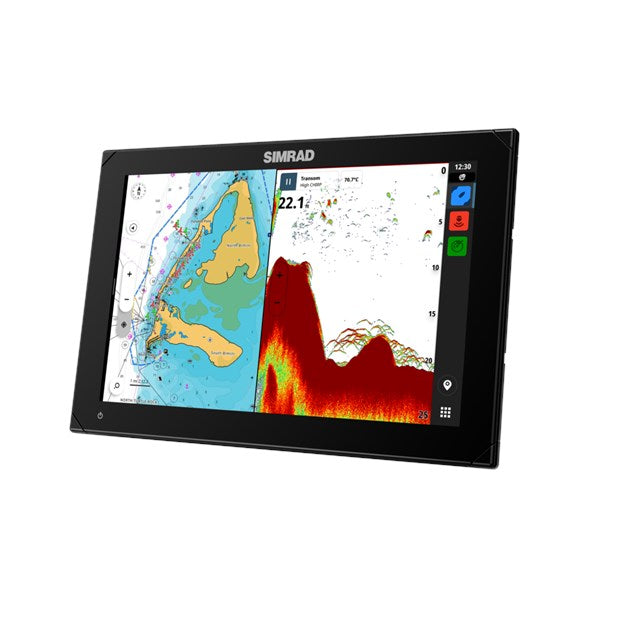 Simrad NSX 12 with Active Imaging
