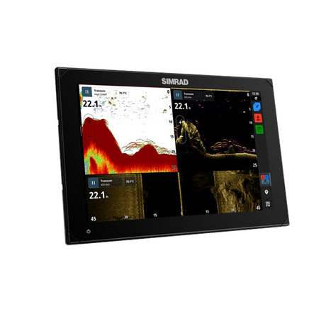 Simrad NSX 12 with Active Imaging