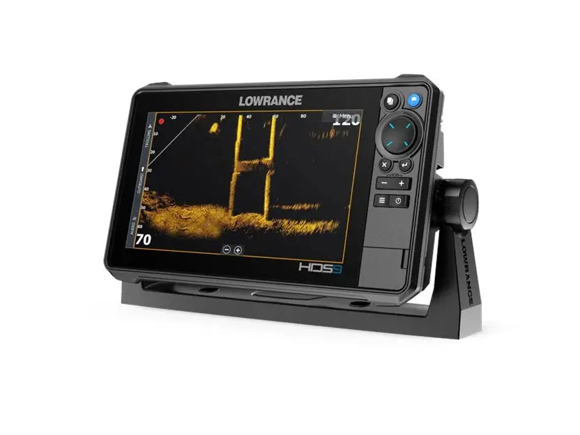 Lowrance HDS PRO 9 Fish Finder Canada