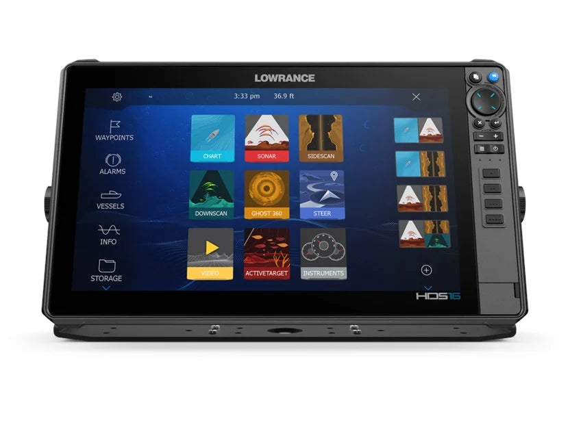Lowrance HDS PRO 16. No Transducer