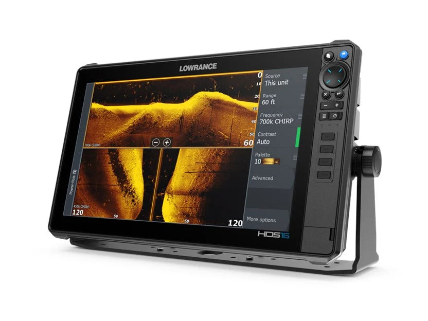 Lowrance HDS PRO 16. No Transducer