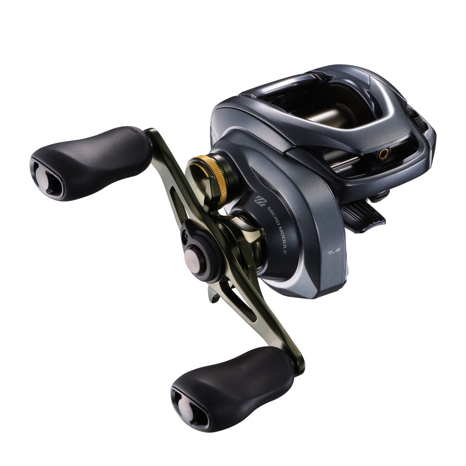 Shimano Curado DC 200HG - Right Hand | Model CUDC200HG – The